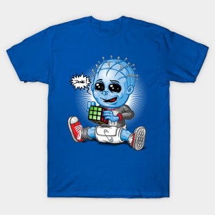 Solving the cube T-Shirt